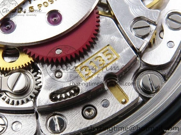 and LB Case Ceramic Blue Bracelet 116613 VR3135 SS 1:1 904L Edition Submariner Best HGF 0130